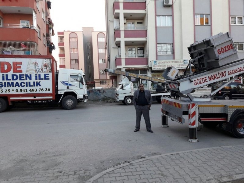 Foto Galeri Gözde Evden eve taşımacılık Osmaniye Nakliyat