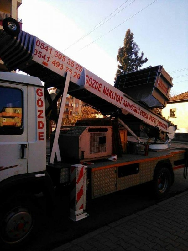 Foto Galeri Gözde Evden eve taşımacılık Osmaniye Nakliyat