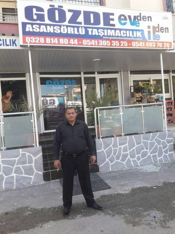 Araçlarımız Gözde Evden eve taşımacılık Osmaniye Nakliyat
